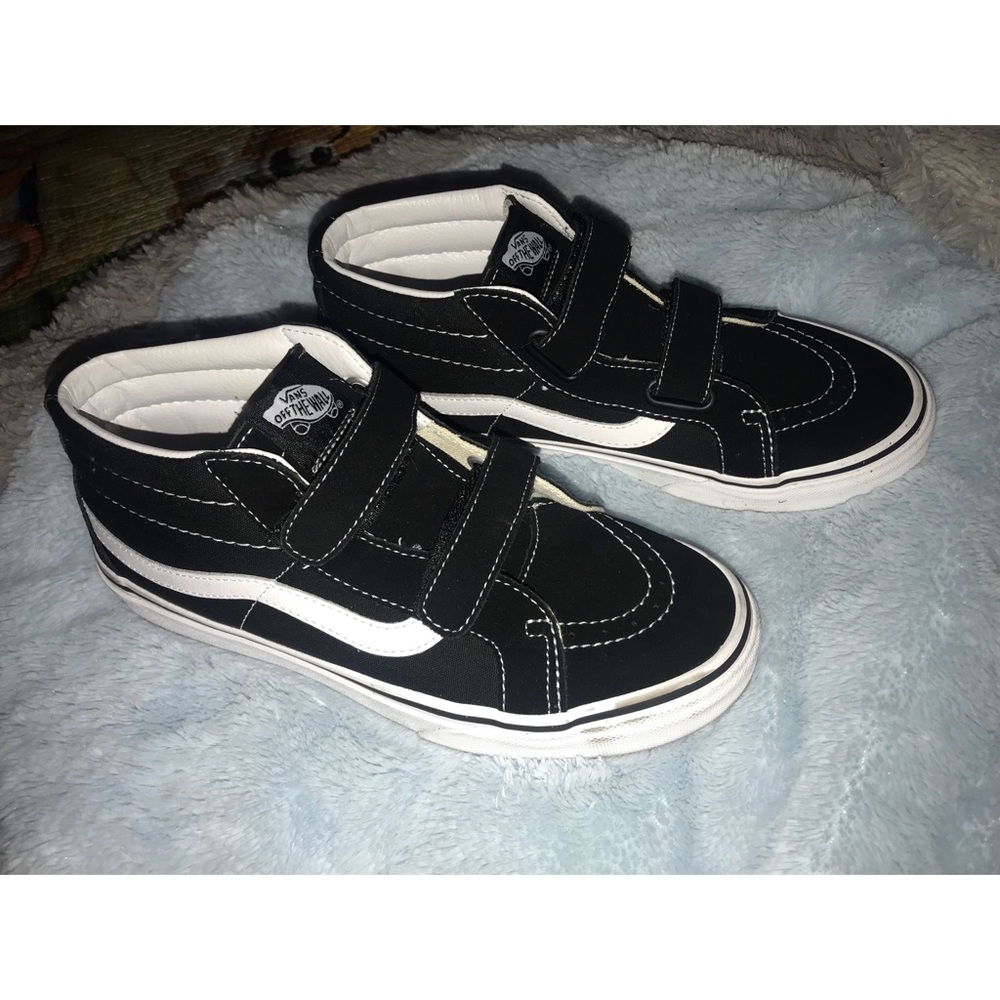 Old Skool Midtop Vans ✨